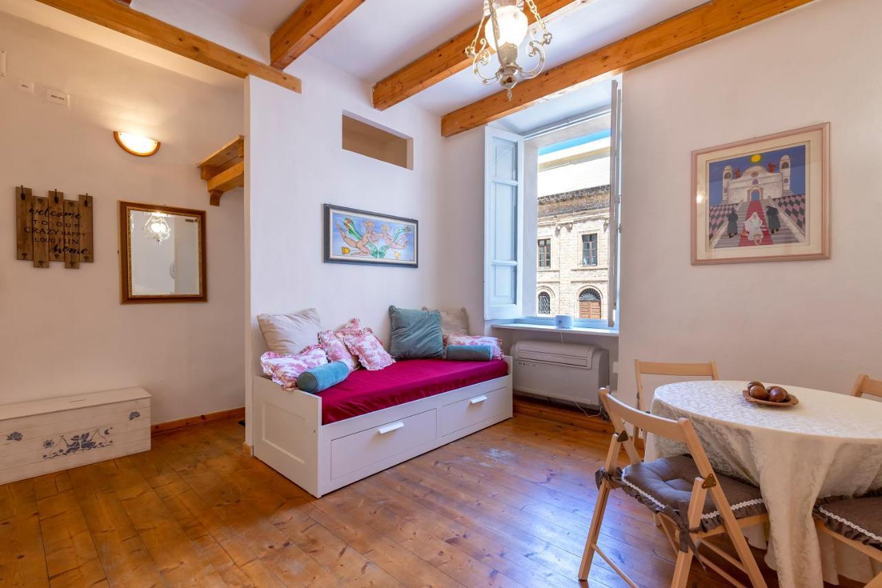 La Finestra Sul Teatro Appartement Alghero Buitenkant foto