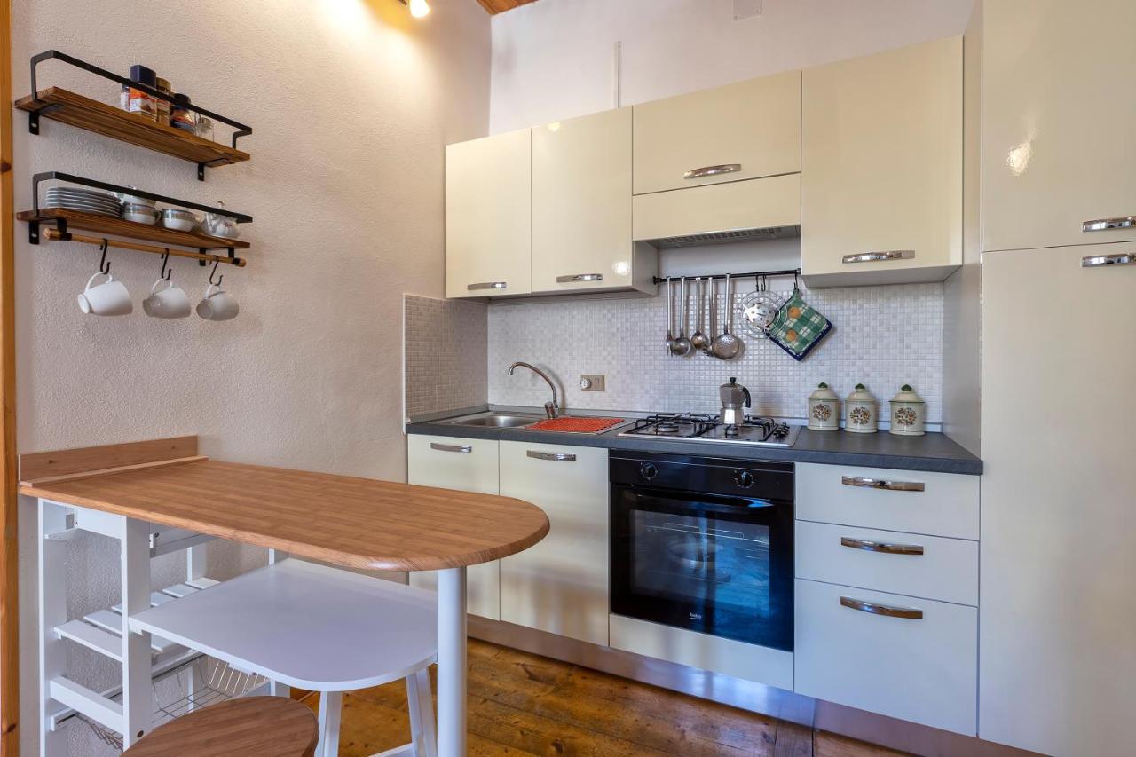 La Finestra Sul Teatro Appartement Alghero Buitenkant foto