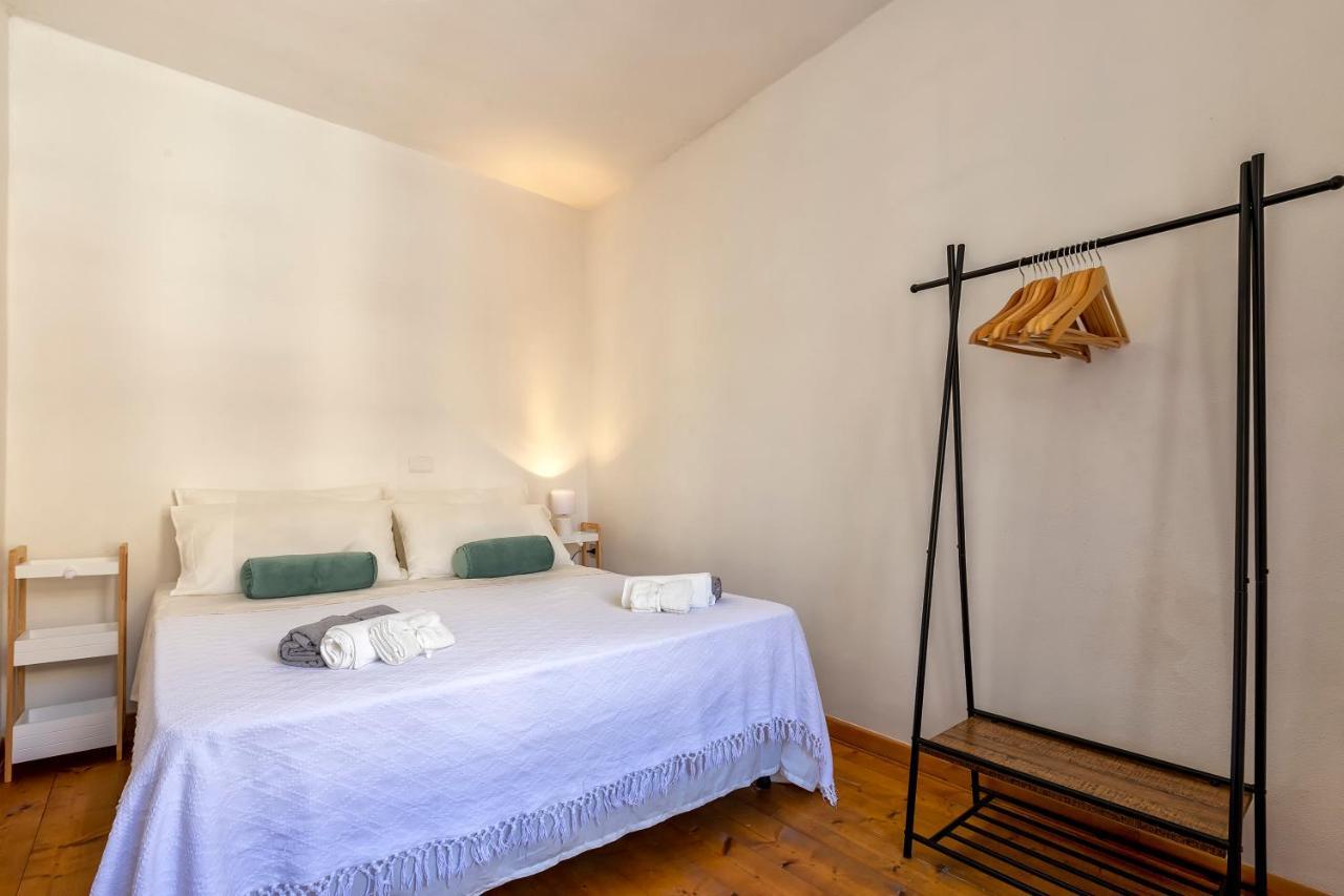 La Finestra Sul Teatro Appartement Alghero Buitenkant foto