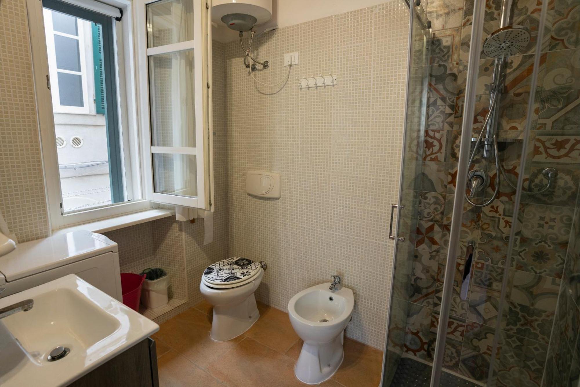 La Finestra Sul Teatro Appartement Alghero Buitenkant foto